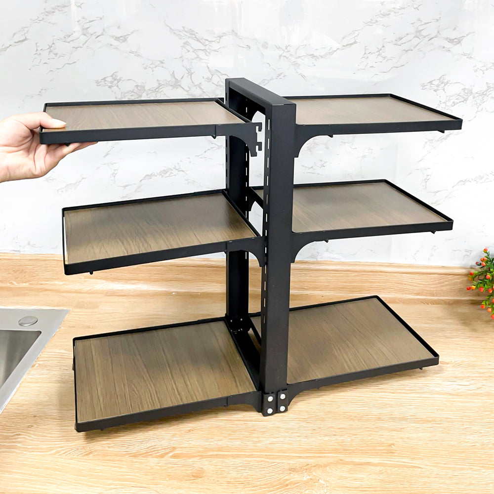 Organizador Expandible de Ollas, Sartenes