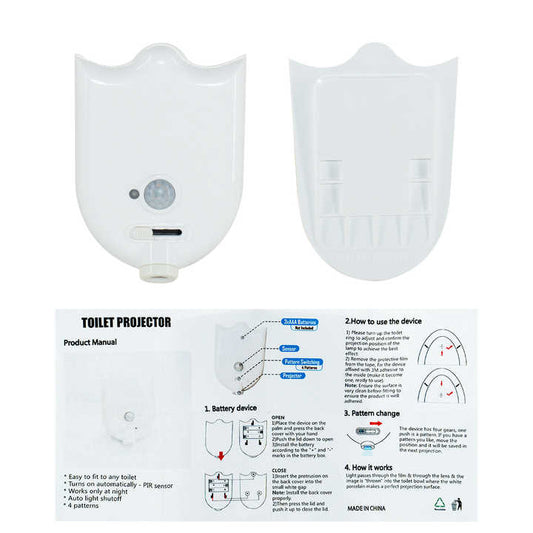 “Tecnología y diversión para el baño… ¡en cada visita!” 🚽🌟