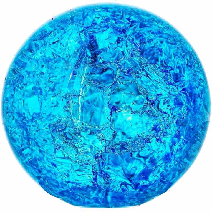 Luz mágica en una esfera