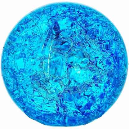 Luz mágica en una esfera