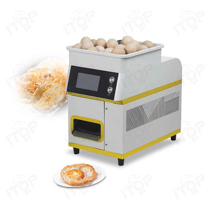 MAQUINA AUTOMATICA PARA TORTILLAS