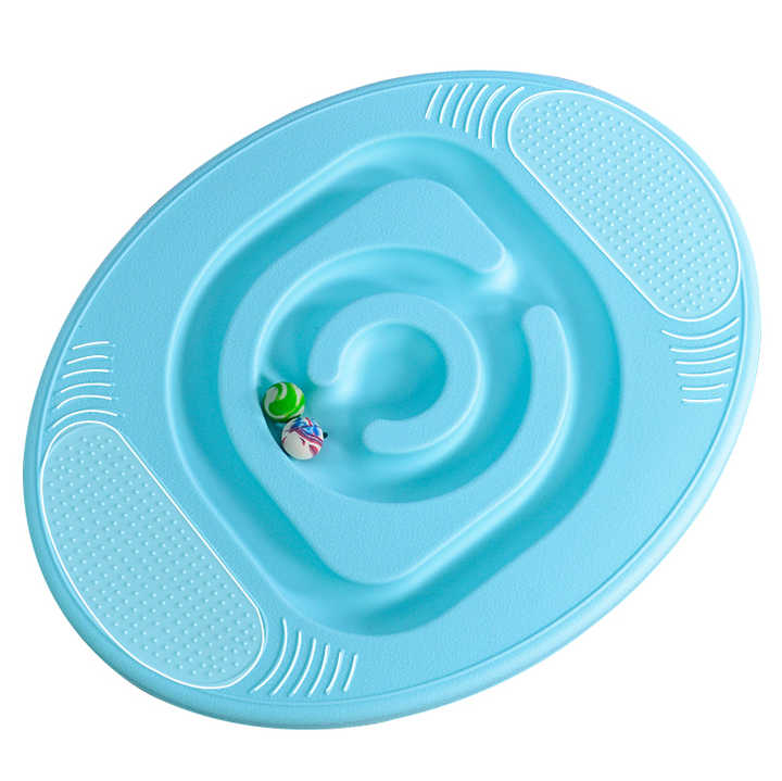 tabla de equilibrio sensorial para bebés y niños