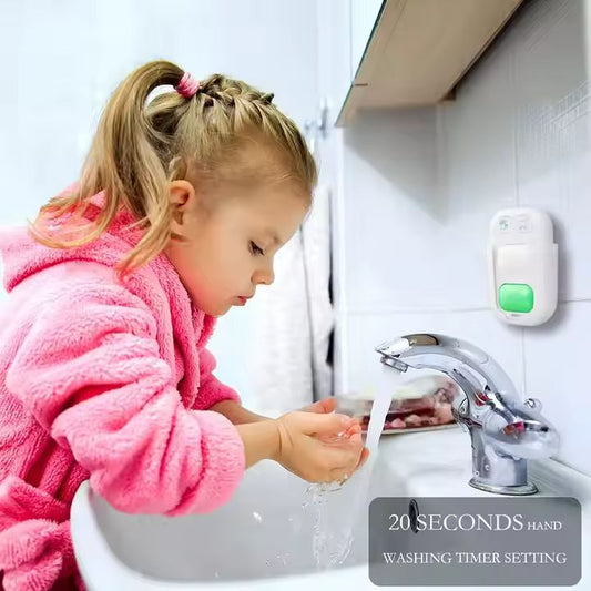 Temporizador de Lavado y Cepillado Inalámbrico