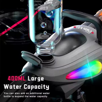 Pistola de Agua Eléctrica