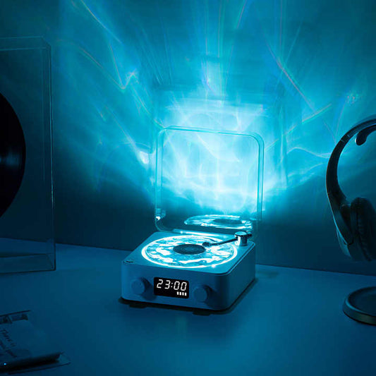 Altavoz LED Vintage