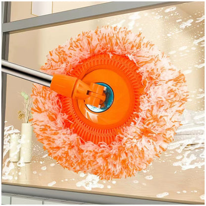 Fregona Plana Giratoria de Chenilla