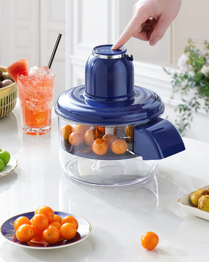 Máquina Peladora Automática de Frutas y Verduras