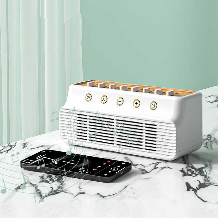 MÁQUINA DE SONIDO BLANCO PORTATIL