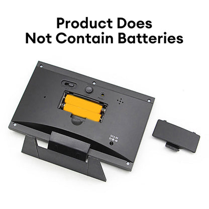 Estación Meteorológica Digital Multifuncional