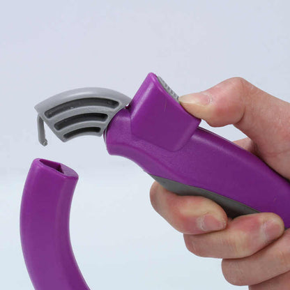 Asas de Plástico Ergonómicas