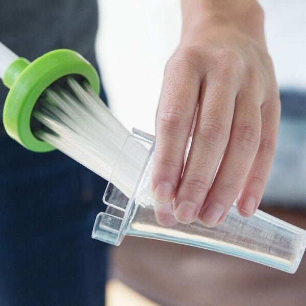 ATRAPAMOSCAS Y ATRAPAARAÑAS MULTIFUNCIÓN – HERRAMIENTA SEGURA Y FÁCIL DE USAR PARA EL HOGAR