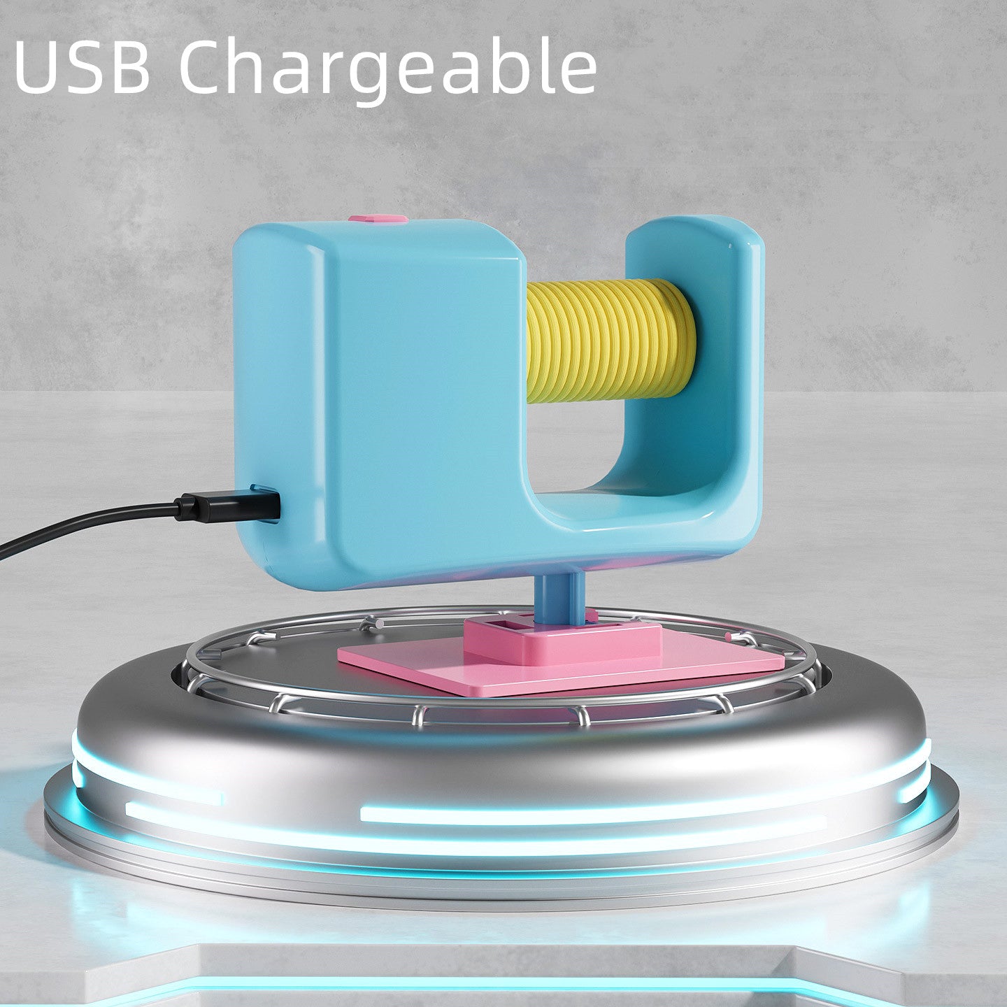 VARITA ELÉCTRICA REALISTA PARA GATOS – JUGUETE INTELIGENTE ECOLÓGICO DE CAZA Y EJERCICIO