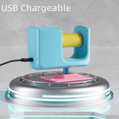 VARITA ELÉCTRICA REALISTA PARA GATOS – JUGUETE INTELIGENTE ECOLÓGICO DE CAZA Y EJERCICIO