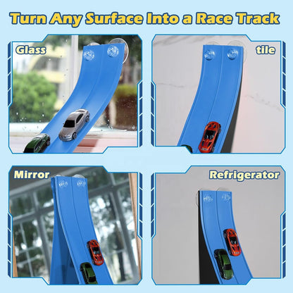 Pista de Carreras Flexible