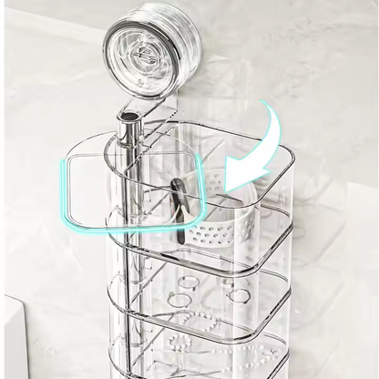 Organizador Giratorio de Joyas