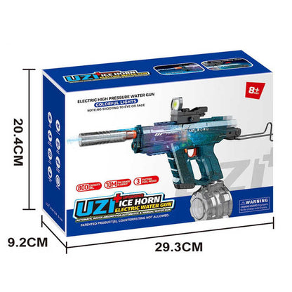 PISTOLA DE AGUA AUTOMÁTICA ELÉCTRICA