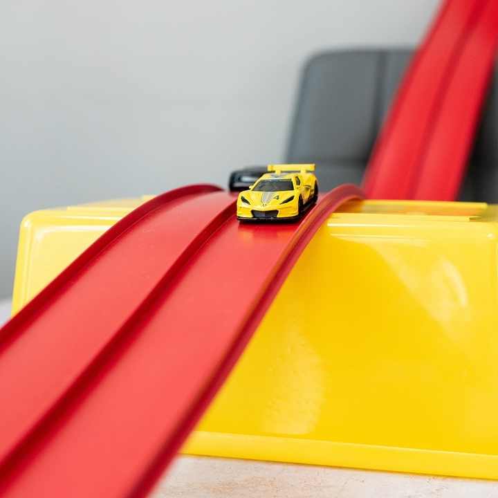Pista de Carreras Flexible