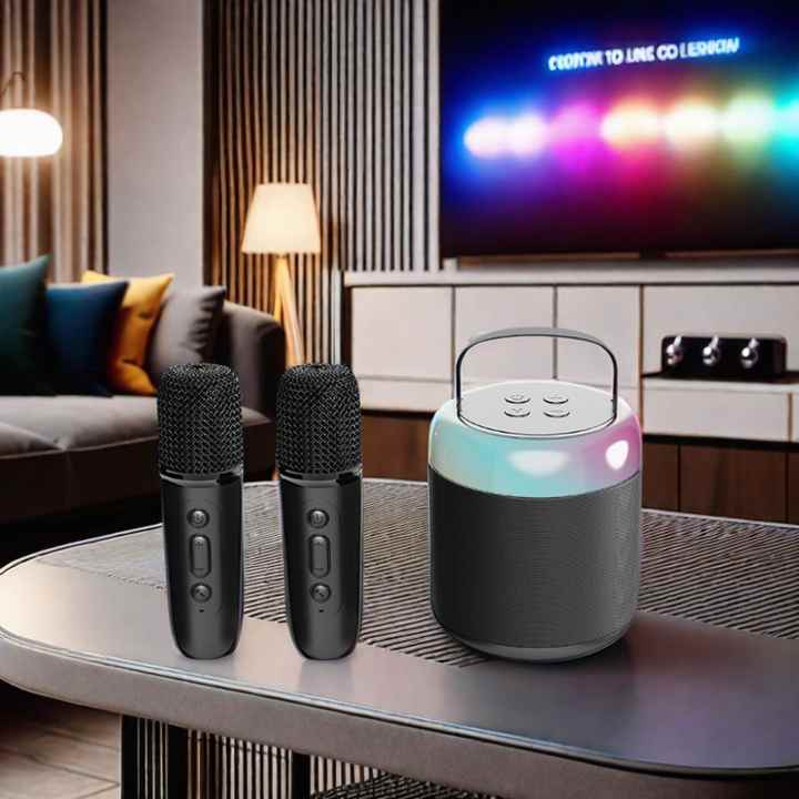mini karaoke