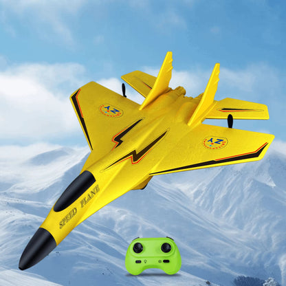 Avión RC de Ala Fija con Control Remoto