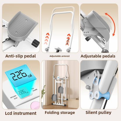 Máquina Escaladora Fitness