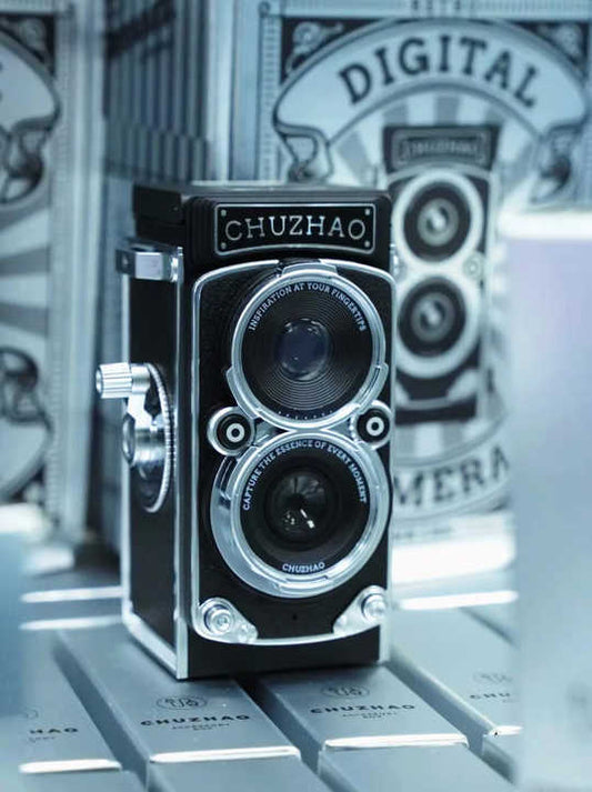 Mini Cámara Digital Vintage