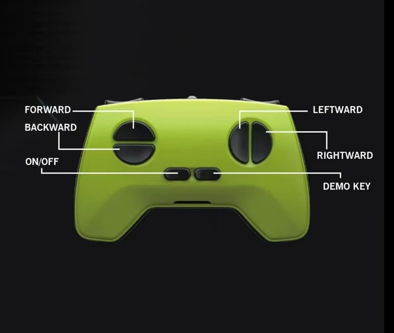 Wall Crawler Gecko Robot