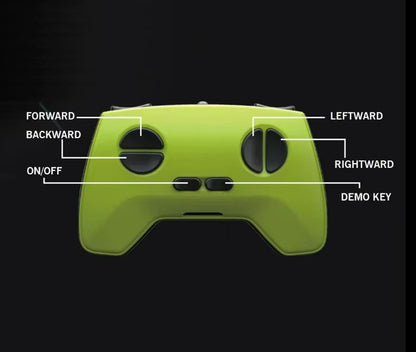 Wall Crawler Gecko Robot