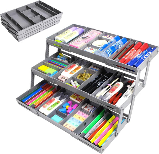 organizador inteligente plegable