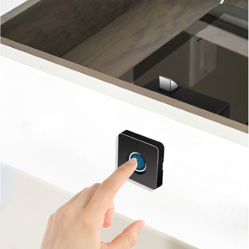 mini cerradura electrónica inteligente sin llave