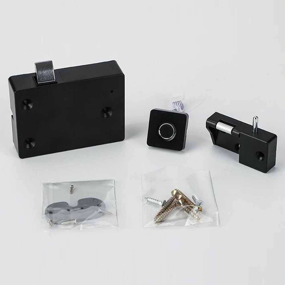 mini cerradura electrónica inteligente sin llave