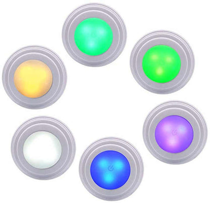 LUCES MÁGICAS DE AMBIENTE PARA BAÑO