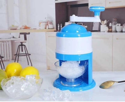 Trituradora de Hielo Manual