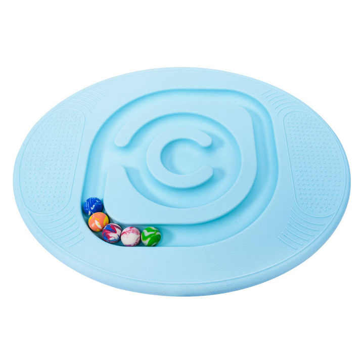 tabla de equilibrio sensorial para bebés y niños
