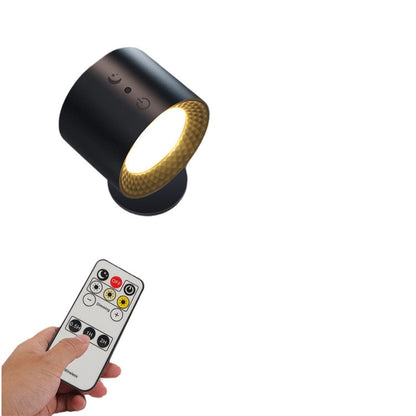 Lámpara de Pared Nórdica con Foco Ajustable