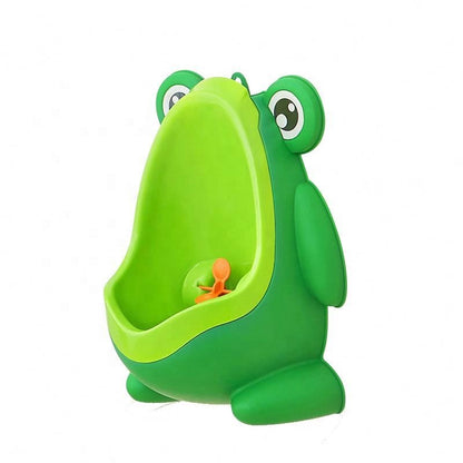 Orinal Infantil en Forma de Sapo