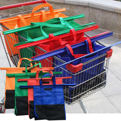 Bolsa de Compras de Red 4 en 1