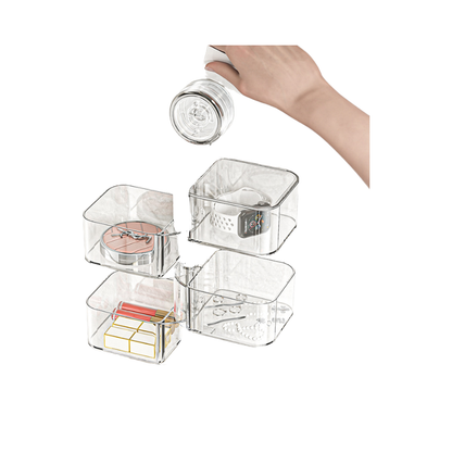 Organizador Giratorio de Joyas