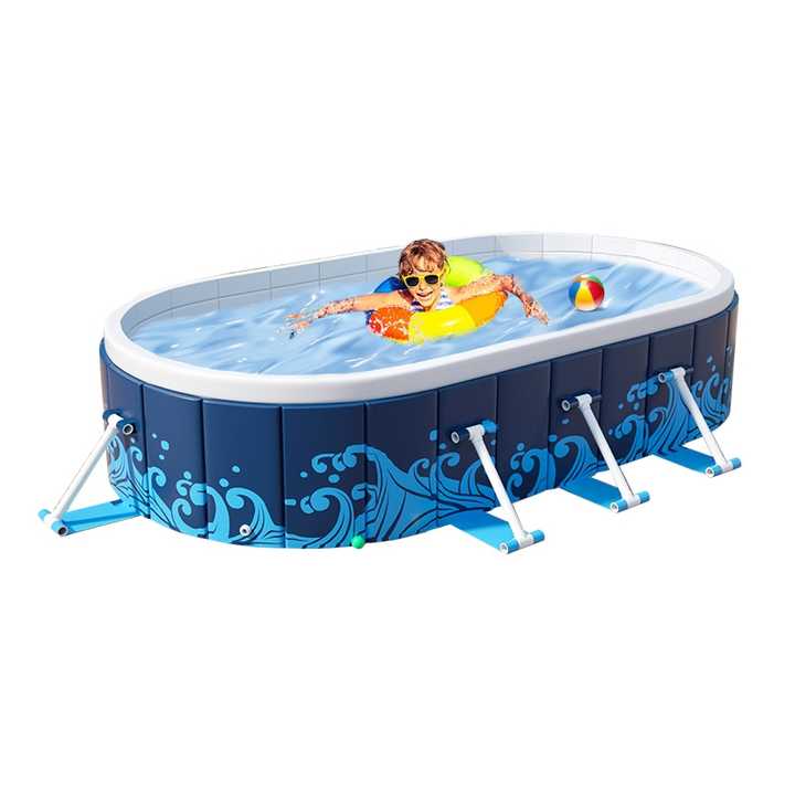 Piscina Plegable