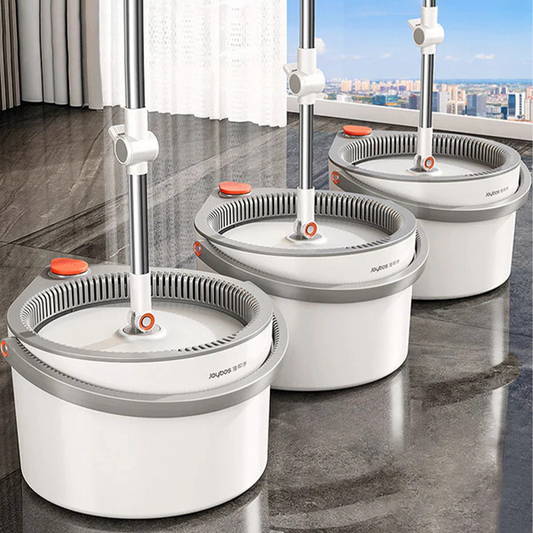 JOYBOS Trapeador & Cubeta Giratoria 360°