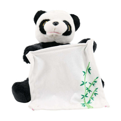 Panda de Peluche Eléctrico