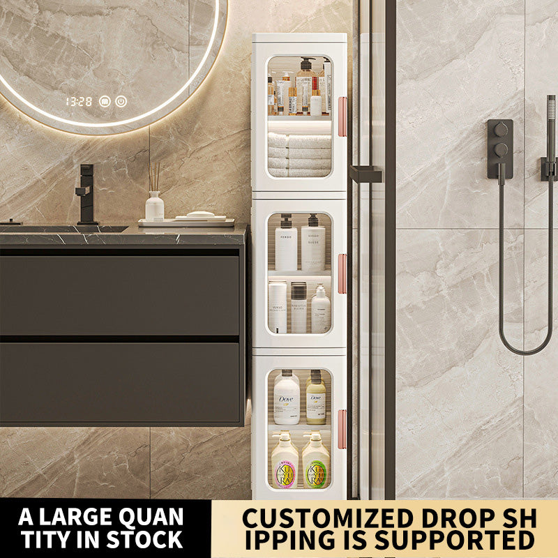 Gabinete de Almacenamiento Minimalista