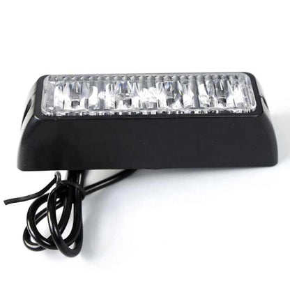 Luces Led de advertencia impermeables IP65 para coche