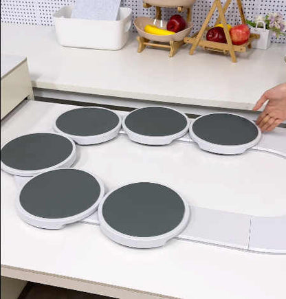 LAZY SUSAN PERSONALIZABLE