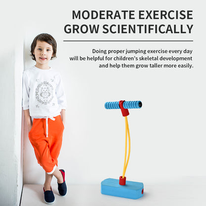 TABLA DE EQUILIBRIO PARA SALTOS DE RANA – JUGUETE DE FITNESS AL AIRE LIBRE CON SONIDO DE REBOTE