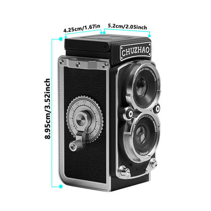 Mini Cámara Digital Vintage