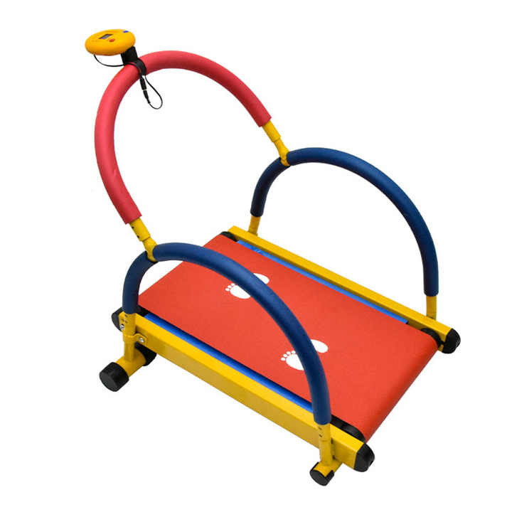 CINTA DE CORRER PLEGABLE PARA NIÑOS