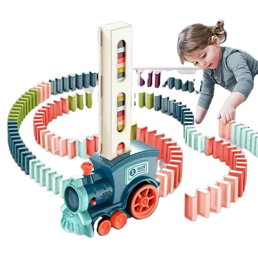 Tren de Dominó Automático