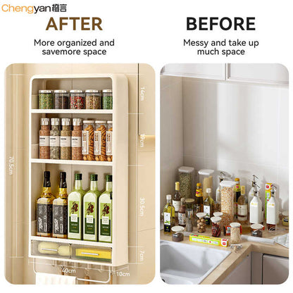 Organizador de cocina