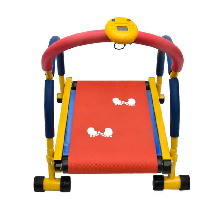 CINTA DE CORRER PLEGABLE PARA NIÑOS