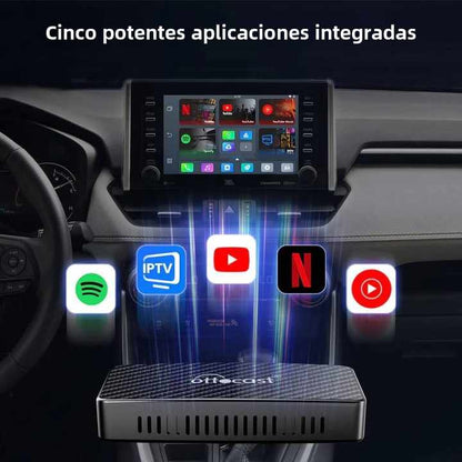 CARPLAY ANDROID AUTO BOX